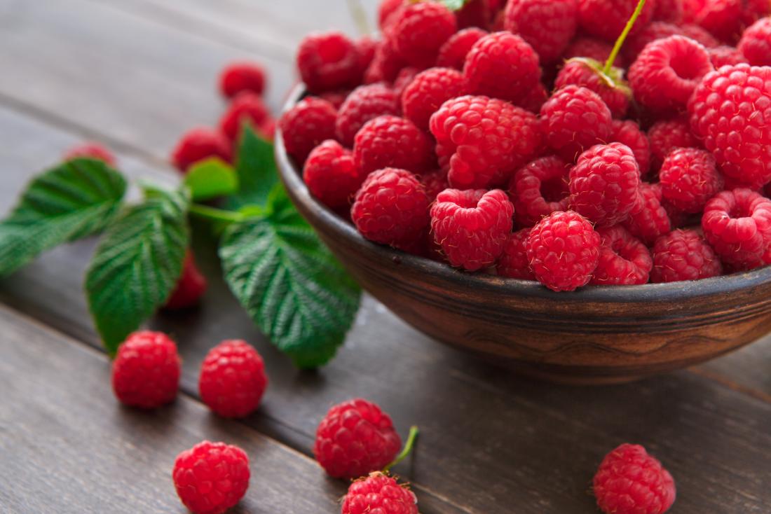 Raspberry Ketones Benefits