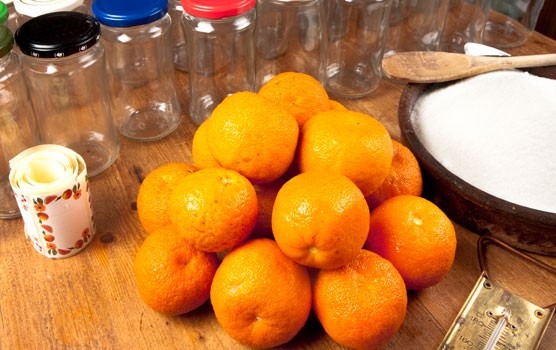 bitter orangers health benefits